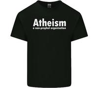 Atheismo Un'Organizzazione Non Profit Maglietta Atheista Per Bambini