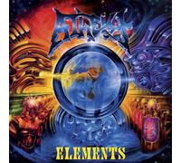 Atheist - Elements