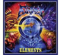 Atheist - Elements