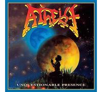 Atheist - Unquestionable Presence