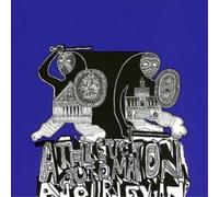 Atheletic Automaton A Journey Through Roman's Empire (CD) Album