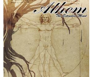 Athem The Extended Mind (CD)