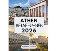 ATHEN REISEFÜHRER 2026