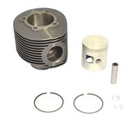 Athena Big Bore Ø 70.5 Mm 223 Cc 005500 Cylinder Kit Argento