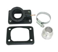 Collettore di Aspirazione D.carburatore da 20 a 26mm APRILIA RED 50 ROSE Tutti