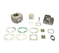 Athena 081000/1 Kit Cilindro Racing con Testa, 70 Cc, Spinotto Diametro 12, Scarico con Traversino