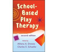 Athena A. Drewes School-Based Play Therapy (Copertina rigida)