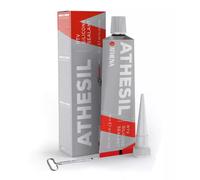 Athena Athesil Silicone sigillante RTV da -40 a 220 gradi 80 ml