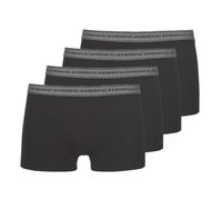 Athena Boxer BASIC COTON in Nero EU S