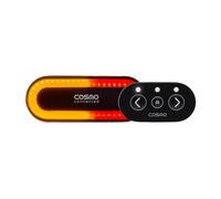 Athena casco Cosmo Ride + REMOTE Cb Cob 001 Black