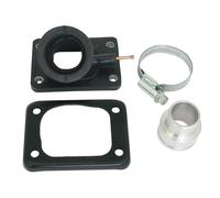 ATHENA Collettore di Aspirazione Ø carburatore da 20 a 26mm - 075705