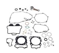 ATHENA Combo Kit: Kit Biella con Serie Guarnizione Motore - PB322087