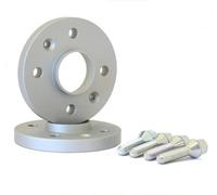 ATHENA.. Coppia DISTANZIALI Ruote 16 MM. COMPATIBILI con Mercedes CLK (W208) - Solo per ASSE Posteriore - dal 1997 al 2002 con BULLONI in Acciaio