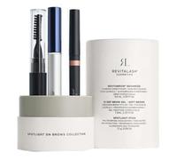 ATHENA COSMETICS B.V. REVITALASH SPOTLIGHT ON BROWS COLLECTION 2026 1 HI-DEF BROW GEL SOFT BROWN + 1 REVITABROW ADVANCED + 1 SPOTLIGHT STICK CREMA ILLUMINANTE MULTIFUNZIONE