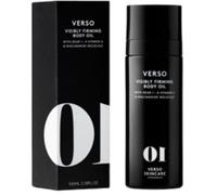 ATHENA COSMETICS B.V. VERSO VISIBLY FIRMING BODY OIL 100 ML