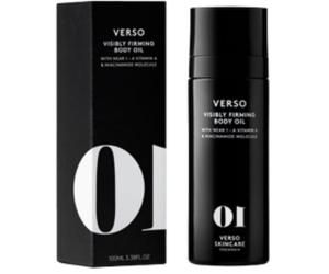 ATHENA COSMETICS B.V. VERSO VISIBLY FIRMING BODY OIL 100 ML