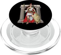 Athena dea Greca della Saggezza Antica Grecia Mitologia dei PopSockets PopGrip per MagSafe