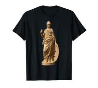 Athena Dea greca della saggezza e delle arti Minerva Maglietta