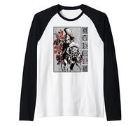 Athena dea nella mitologia greca tee Maglia con Maniche Raglan