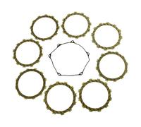 Dischi frizione con guarnizione coperchio Athena per Suzuki RM-Z 250 07-21