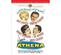 Athena DVD (1954) - Jane Powell, Debbie Reynolds, Edmund Purdom, Vic Damone