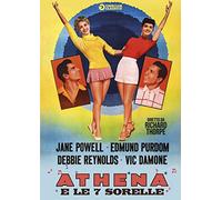 Athena E Le 7 Sorelle