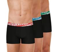 Athena Easy Sport Intimo, Nero, L Uomo