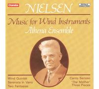 Athena Ensemble - Musik Für Blasinstrumente