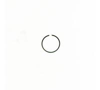 ATHENA Fascia Elastica Pistone Cromata Ø 38x1.5 mm per Piston - 002016/R