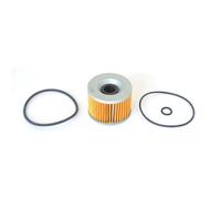 ATHENA FFC018 FILTRO OLIO CARTUCCIA KAWASAKI GPZ 550 UNI TRAK 1985