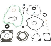 ATHENA - GASKET KIT COMPLETE KAW - COMPLETE GASKET KIT WITH OIL SEALS - Dalbello