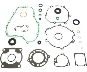 ATHENA - GASKET KIT COMPLETE KAW - COMPLETE GASKET KIT WITH OIL SEALS - Dalbello