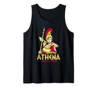 Athena - Goddess of Wisdom Canotta