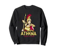 Athena - Goddess of Wisdom Felpa