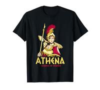 Athena - Goddess Of Wisdom Maglietta