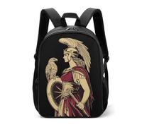 Athena Goddess of Wisdom - Zaino casual da viaggio, per donne e uomini