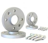 ATHENA.. Kit 4 DISTANZIALI Ruote 16+20 MM. COMPATIBILI con Volkswagen Golf VI Type 1K da Novembre 2008 AD Ottobre 2012 con BULLONI in Acciaio