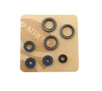 ATHENA KIT COMPLETO PARAOLI MOTORE APRILIA ROTAX 123