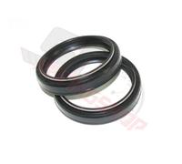 ATHENA KIT COPPIA PARAOLI FORCELLA KTM EXC 250 F 2003-2004 FORK SEAL OIL