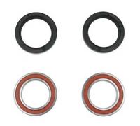 Athena Kit Cuscinetto E Guarnizione Ruota Anteriore W445003f