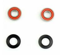 Athena Kit Cuscinetto E Guarnizione Ruota Anteriore W445012f