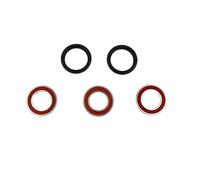 Athena Kit Cuscinetto E Guarnizione Ruota Posteriore W445001r