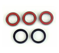 Athena Kit Cuscinetto E Guarnizione Ruota Posteriore W445002r