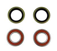 Athena Kit Cuscinetto E Guarnizione Ruota Posteriore W445003r