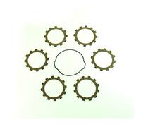 ATHENA Kit Dischi Frizione guarniti con Guarnizione Coperchio Frizi - P40230019