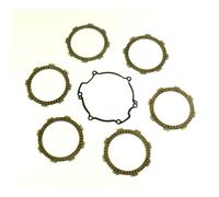 ATHENA Kit Dischi Frizione guarniti con Guarnizione Coperchio Frizi - P40230058