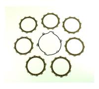 ATHENA Kit Dischi Frizione guarniti con Guarnizione Coperchio Frizi - P40230062