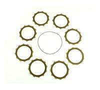 ATHENA Kit Dischi Frizione guarniti con Guarnizione Coperchio Frizi - P40230092