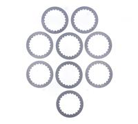 ATHENA P40240012 KIT DISCHI FRIZIONE IN ACCIAIO HUSQVARNA TX 300 2019