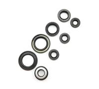 Athena, kit guarnizioni olio motore Yamaha: 83-88 SRX 600cc; 98-02 TT R 600cc...